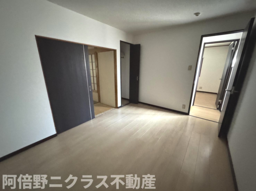 松原市小川５丁目貸家の内装