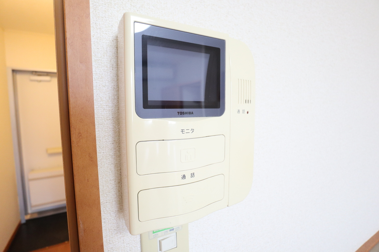 レオパレスサクセスの設備