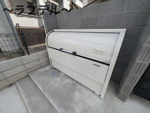 ヨーク所沢Ⅱのその他共用部分