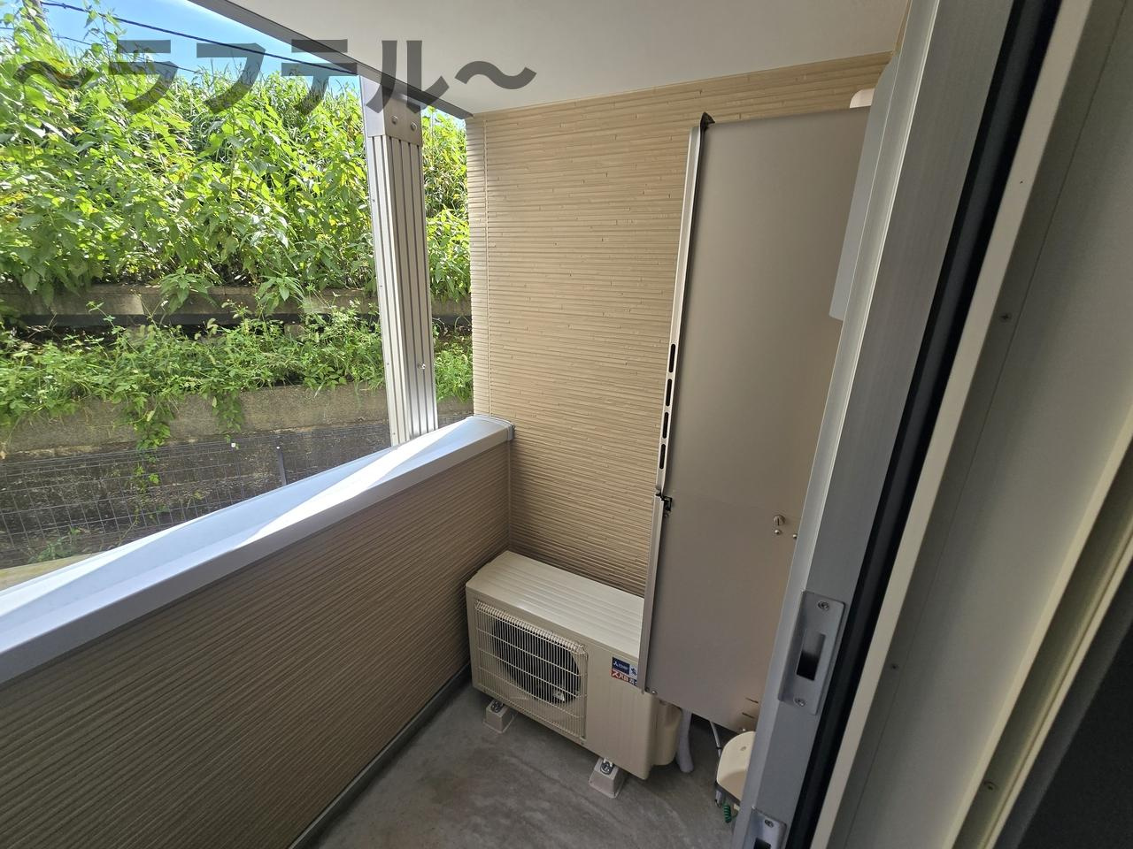 ヨーク所沢Ⅱの設備