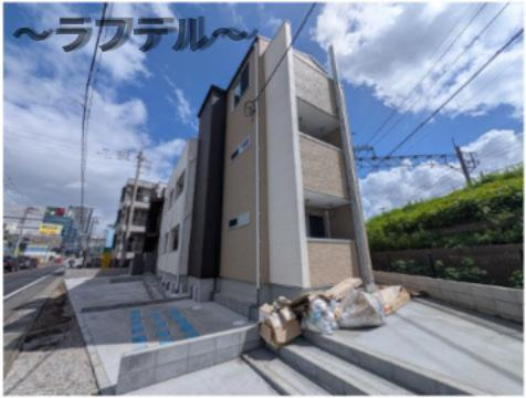ヨーク所沢Ⅱの外観
