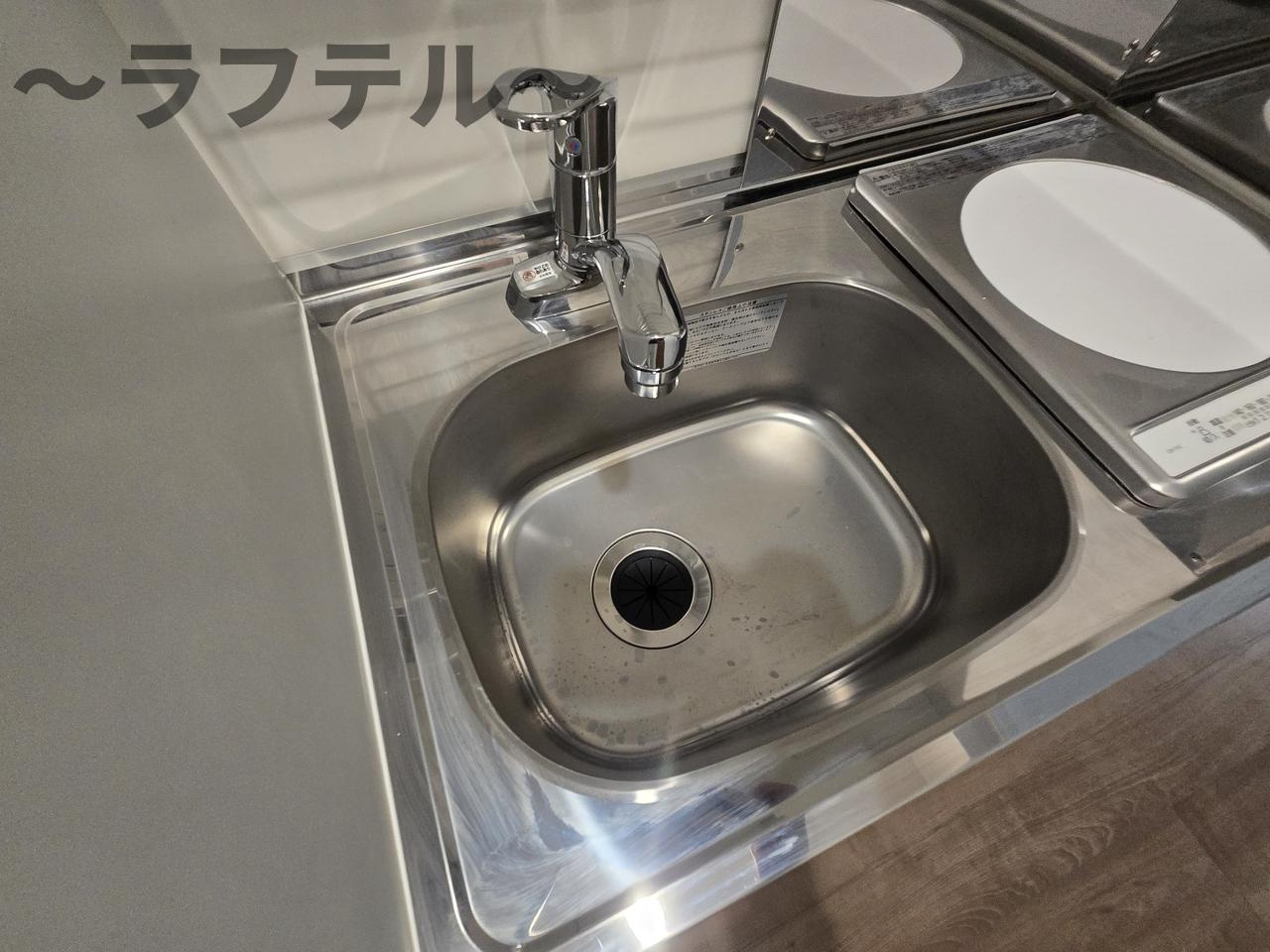 ヨーク所沢Ⅱのキッチン
