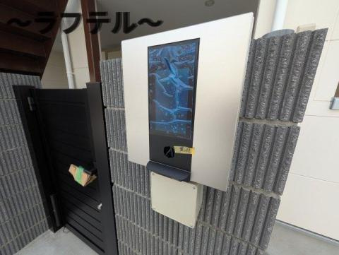 ヨーク所沢Ⅱのセキュリティ