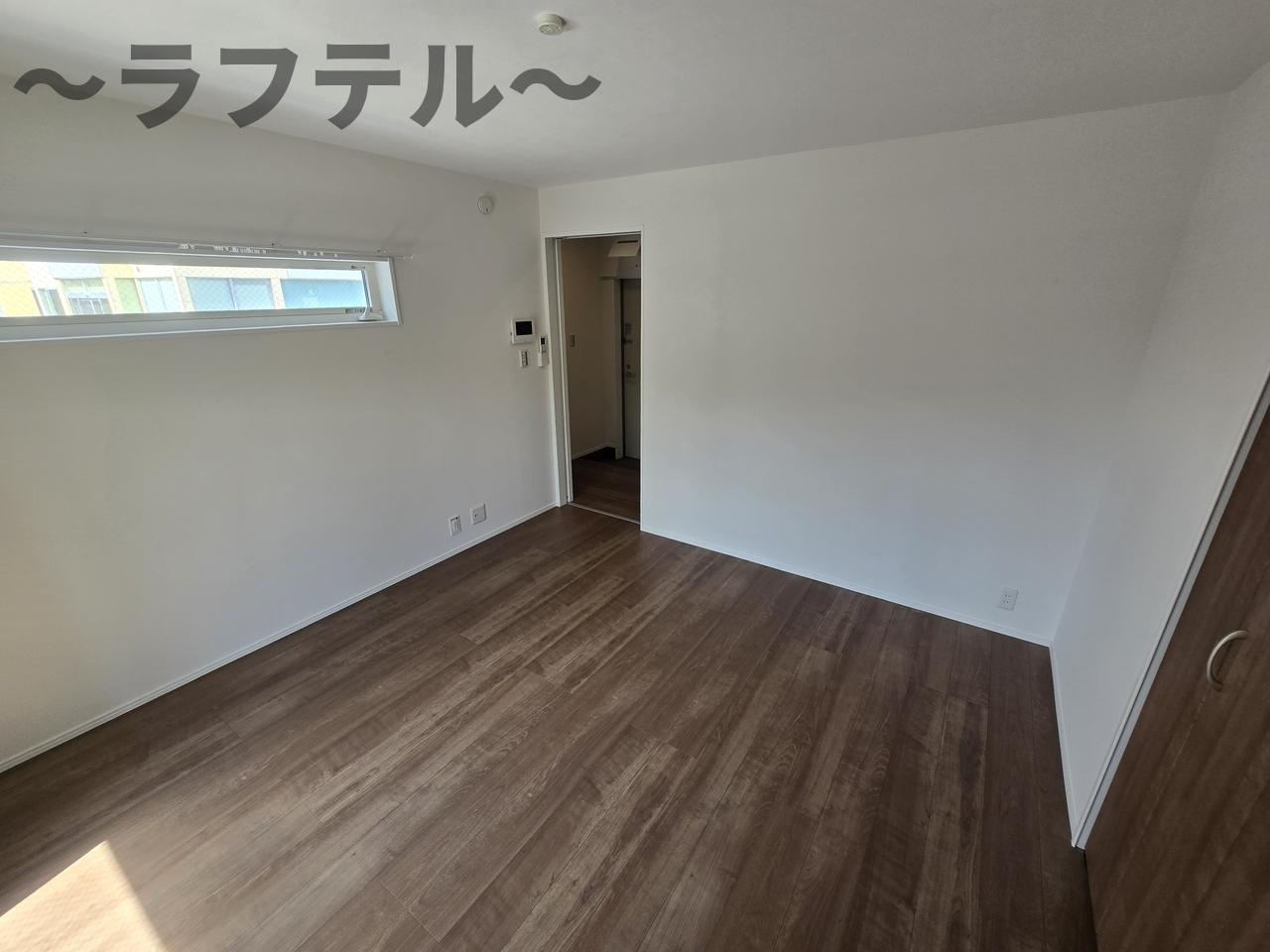 ヨーク所沢Ⅱの洋室
