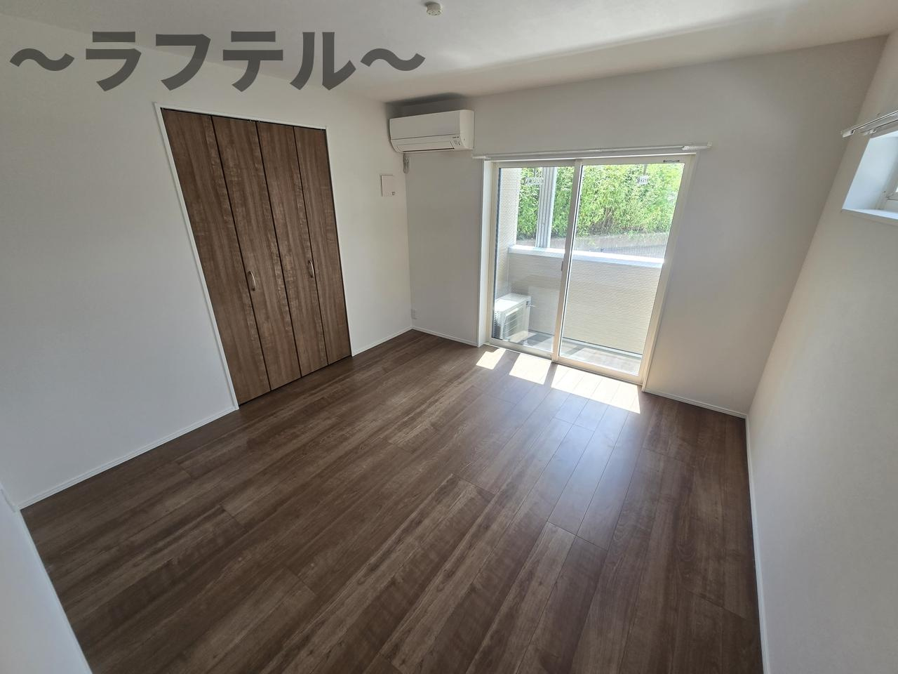 ヨーク所沢Ⅱの洋室