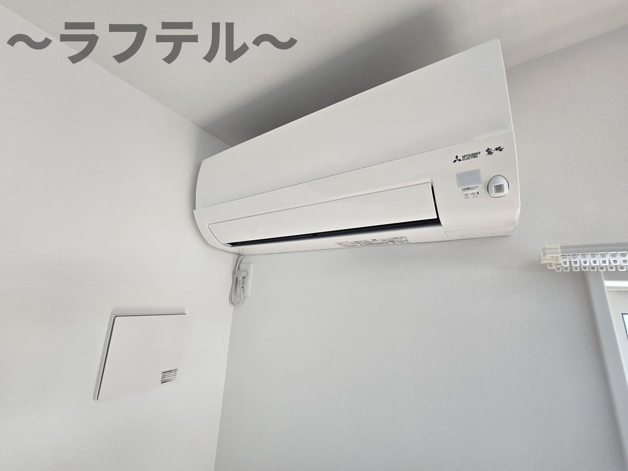 ヨーク所沢Ⅱの設備