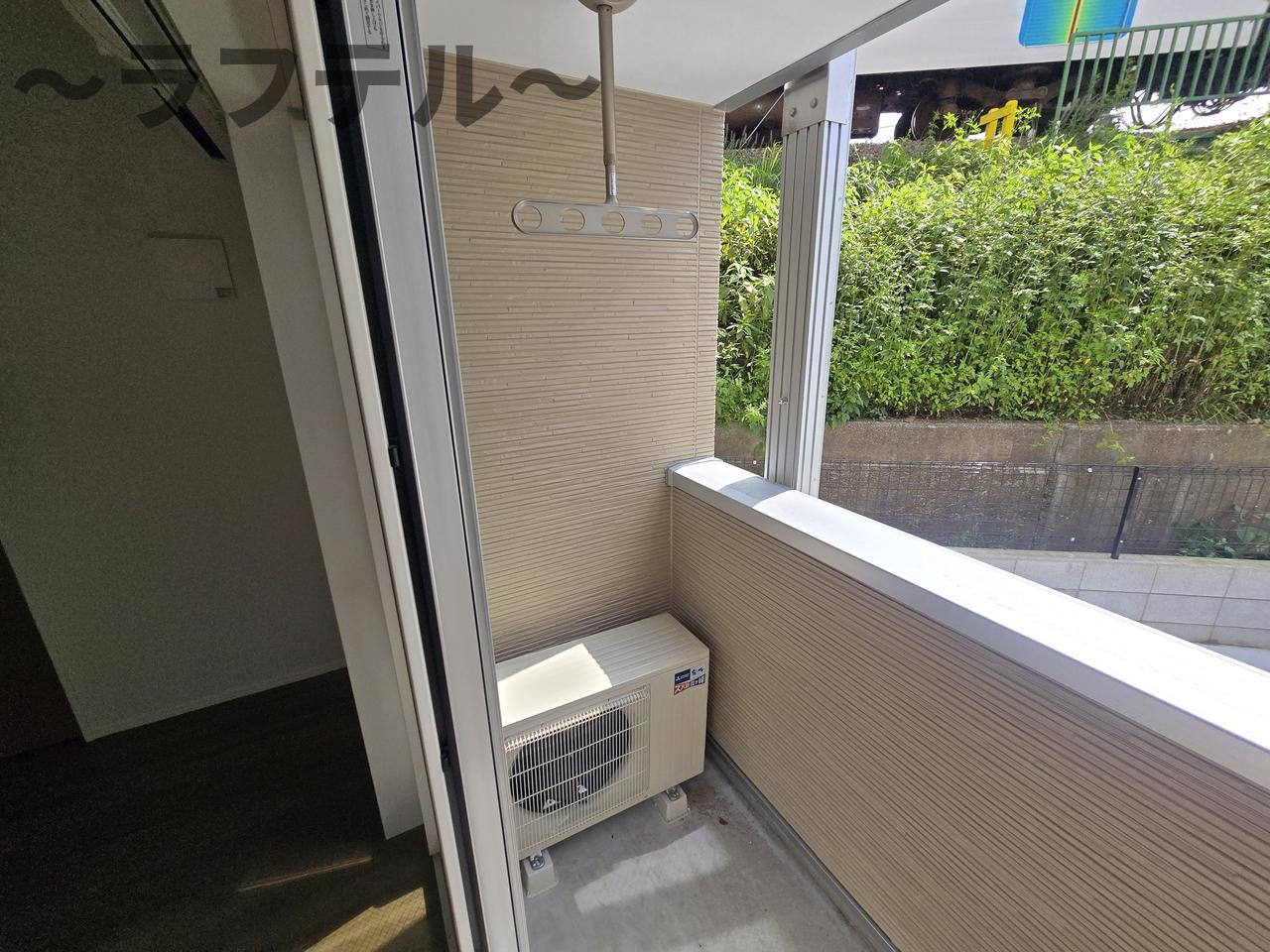 ヨーク所沢Ⅱの設備