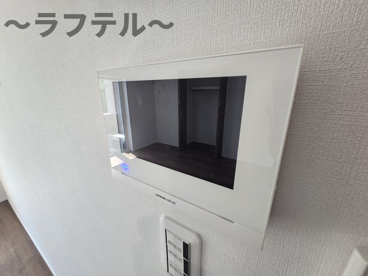 ヨーク所沢Ⅱのセキュリティ