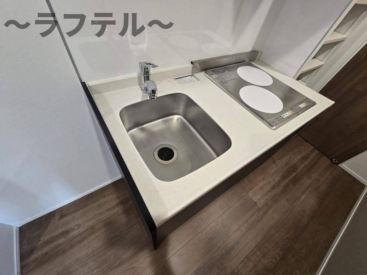 ヨーク所沢Ⅱのキッチン