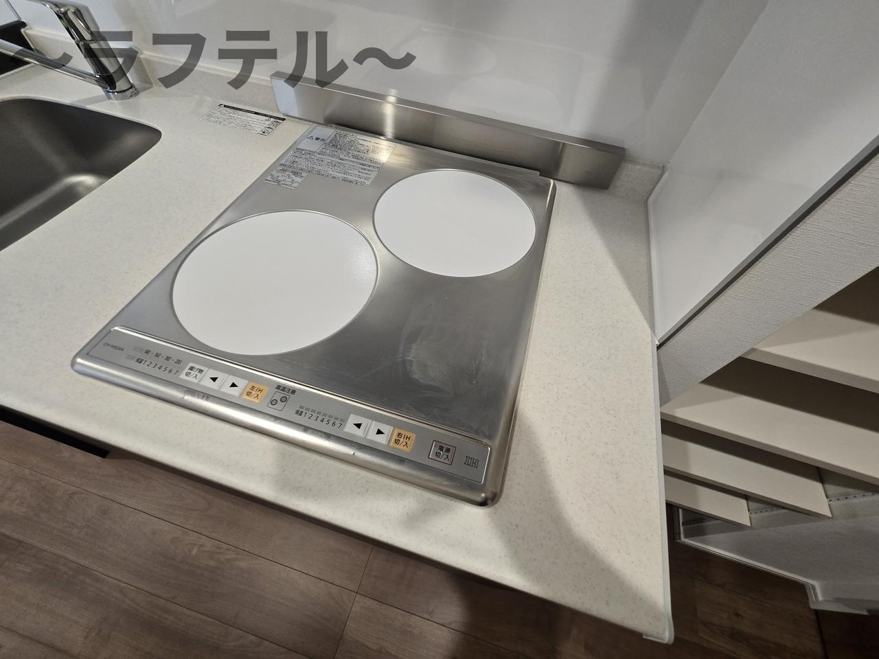 ヨーク所沢Ⅱのキッチン