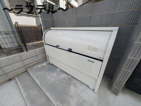 ヨーク所沢Ⅱのその他共用部分