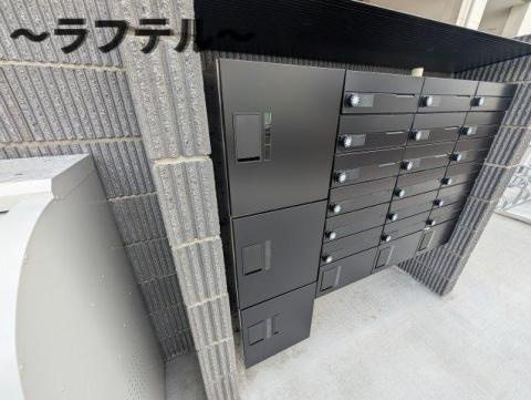 ヨーク所沢Ⅱの設備