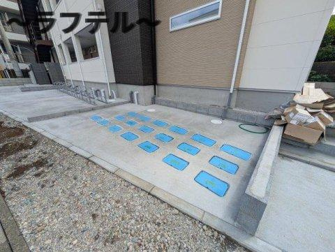 ヨーク所沢Ⅱのその他共用部分