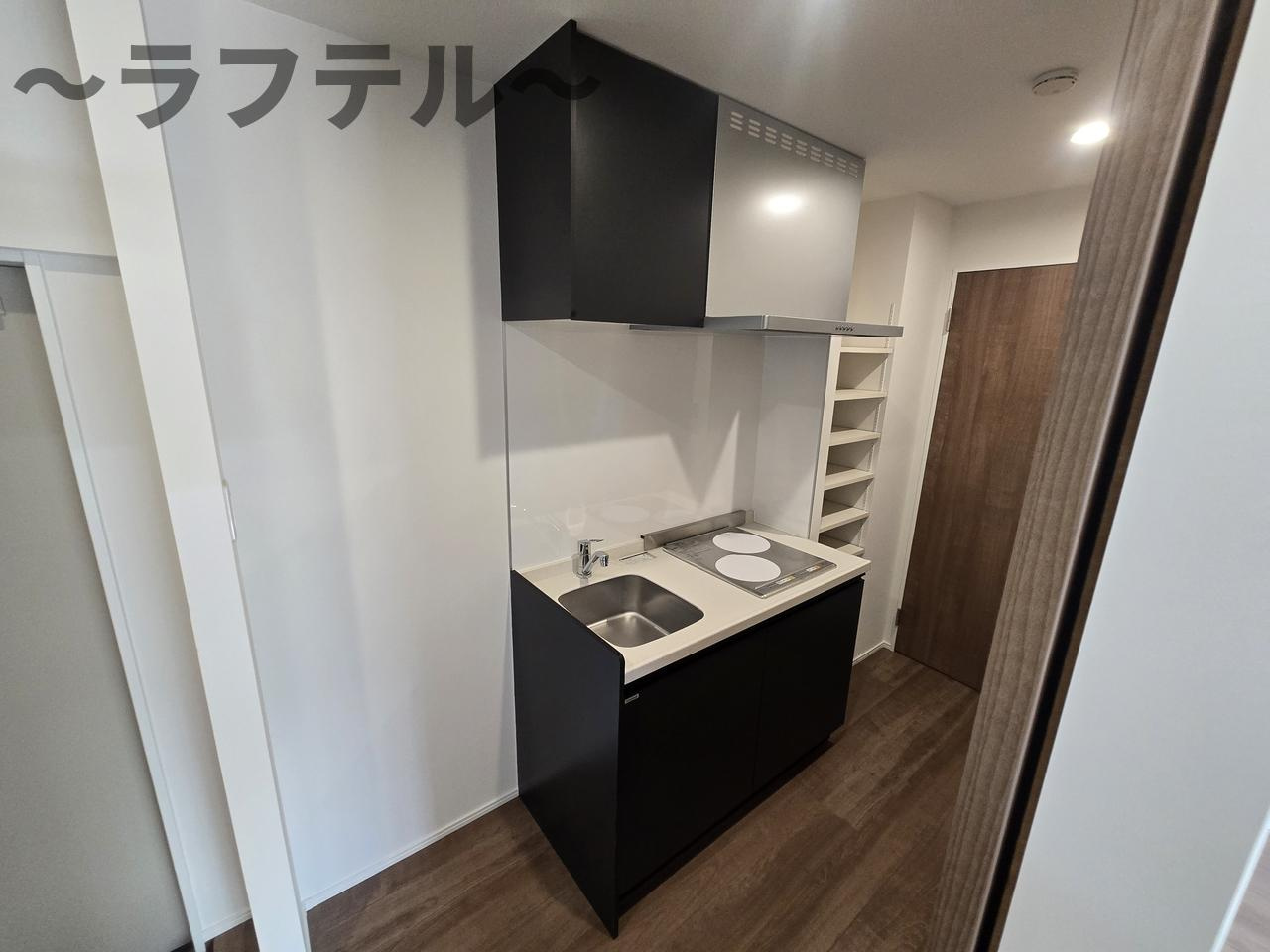 ヨーク所沢Ⅱのキッチン