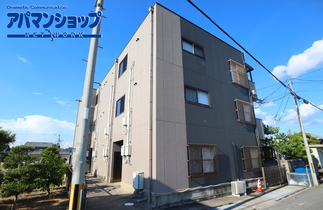 パレシャルム郡山の外観