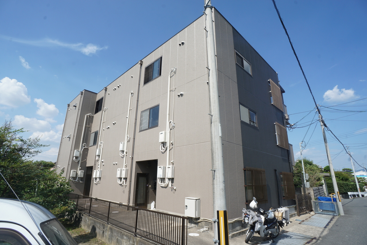 パレシャルム郡山のその他共用部分