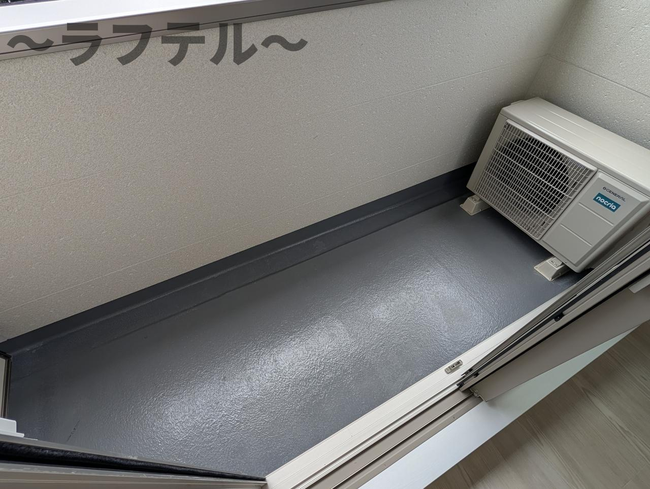 ジーメゾン狭山富士見レーヴのバルコニー|別部屋イメージ写真