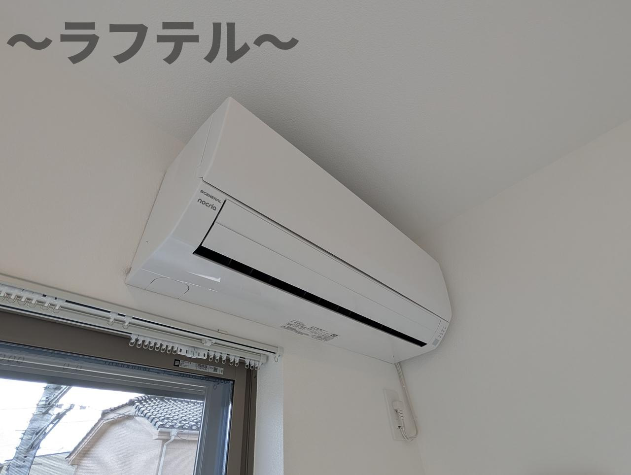 ジーメゾン狭山富士見レーヴの設備|別部屋イメージ写真