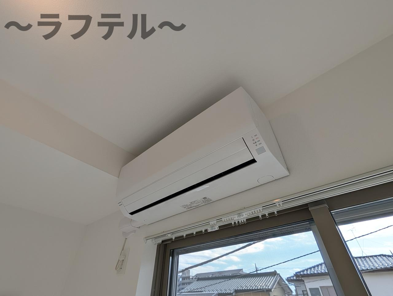 ジーメゾン狭山富士見レーヴの設備|別部屋イメージ写真