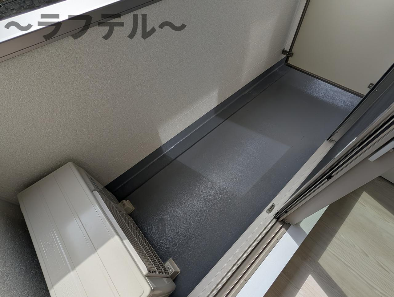 ジーメゾン狭山富士見レーヴのバルコニー|別部屋イメージ写真