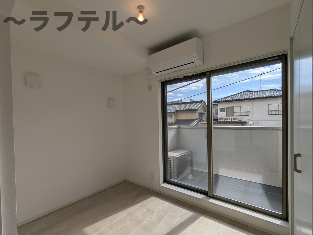 ジーメゾン狭山富士見レーヴの洋室|別部屋イメージ写真