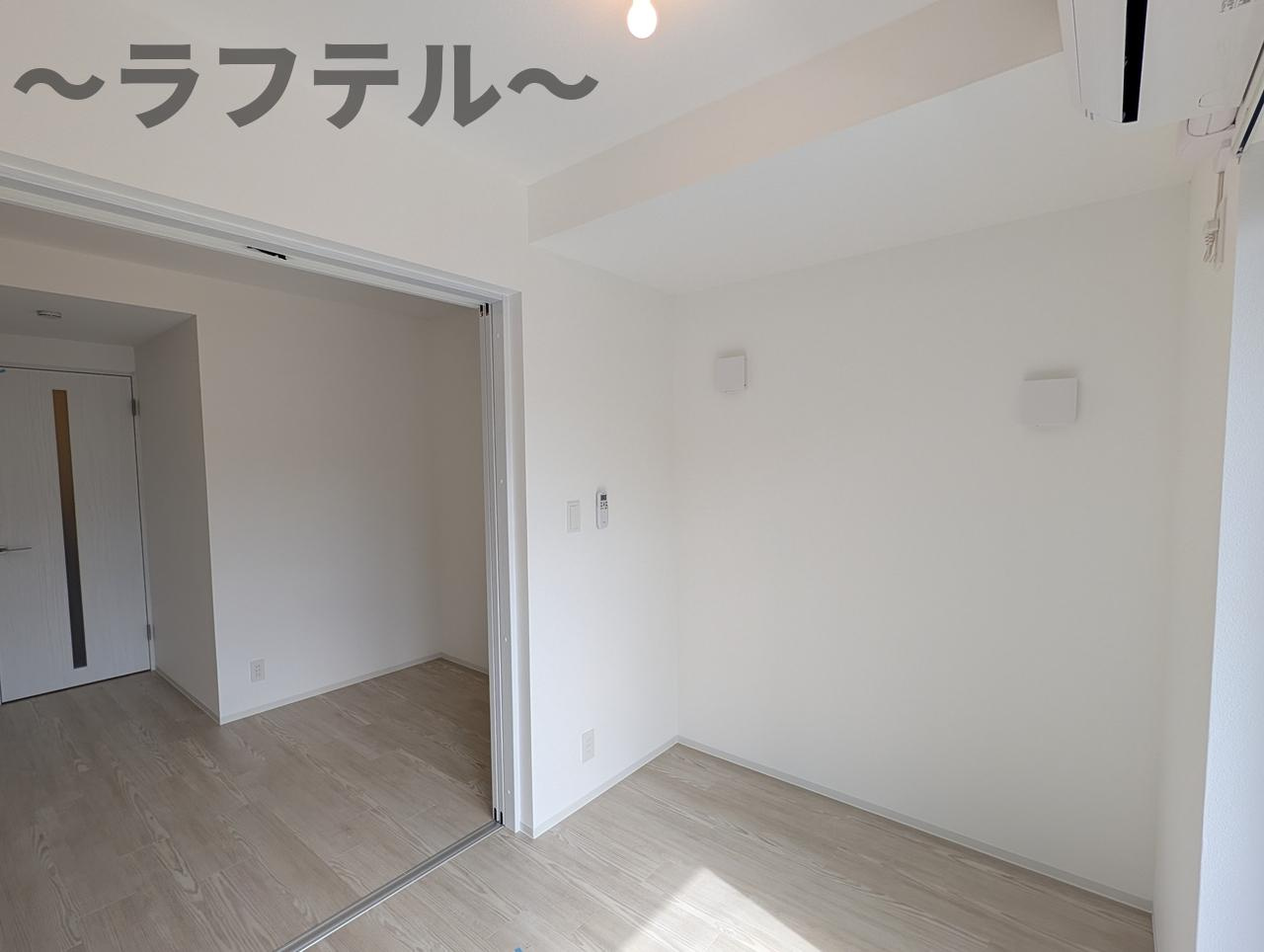 ジーメゾン狭山富士見レーヴの洋室|別部屋イメージ写真