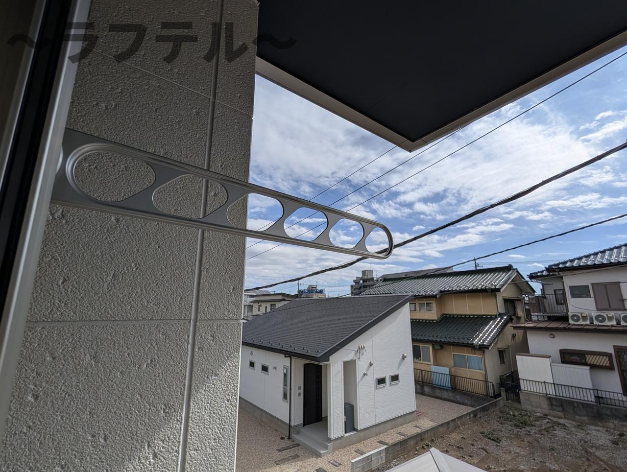 ジーメゾン狭山富士見レーヴの設備|別部屋イメージ写真