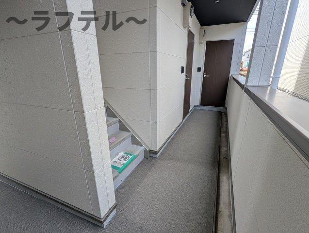 ジーメゾン狭山富士見レーヴのその他共用部分