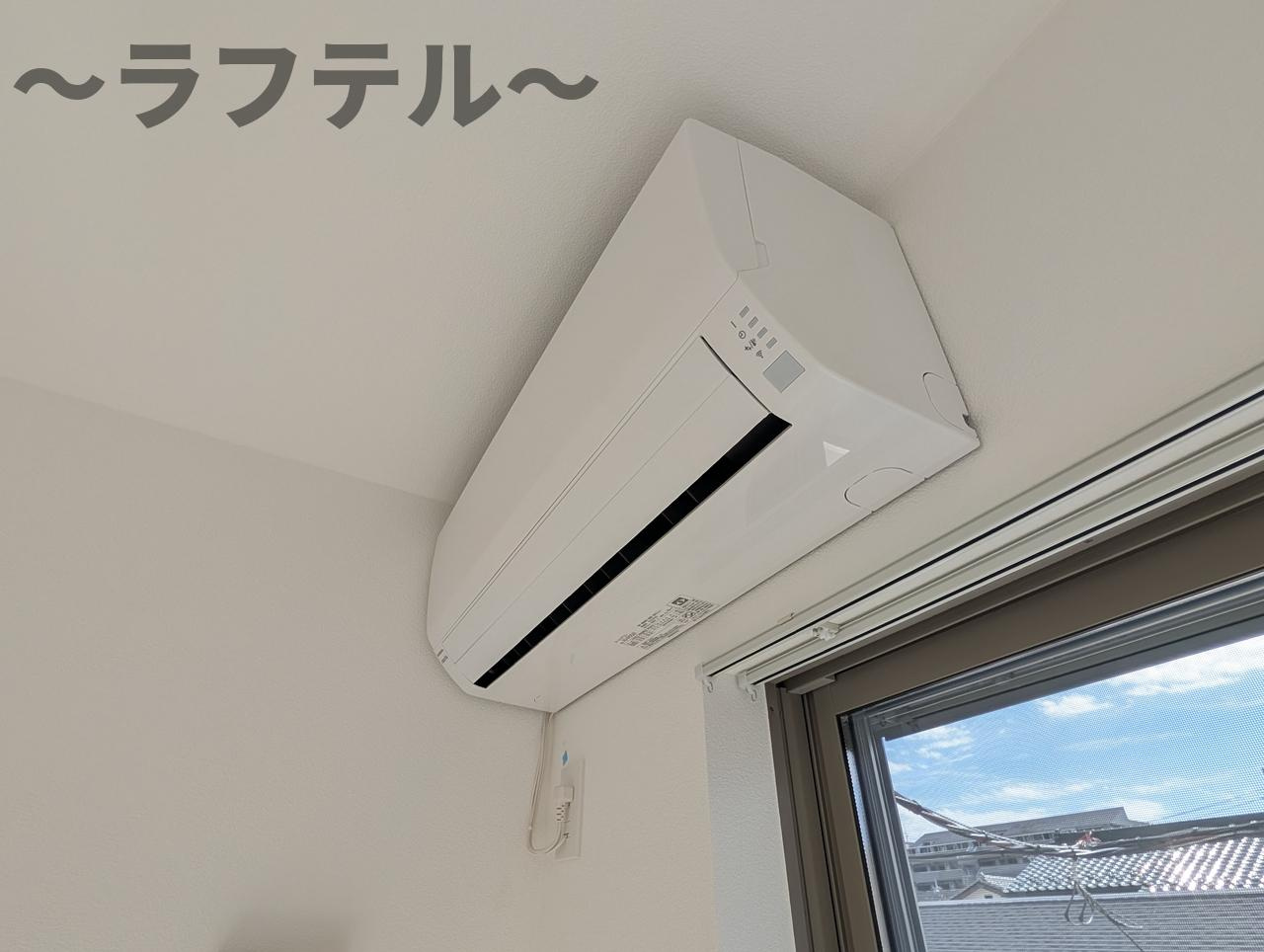 ジーメゾン狭山富士見レーヴの設備