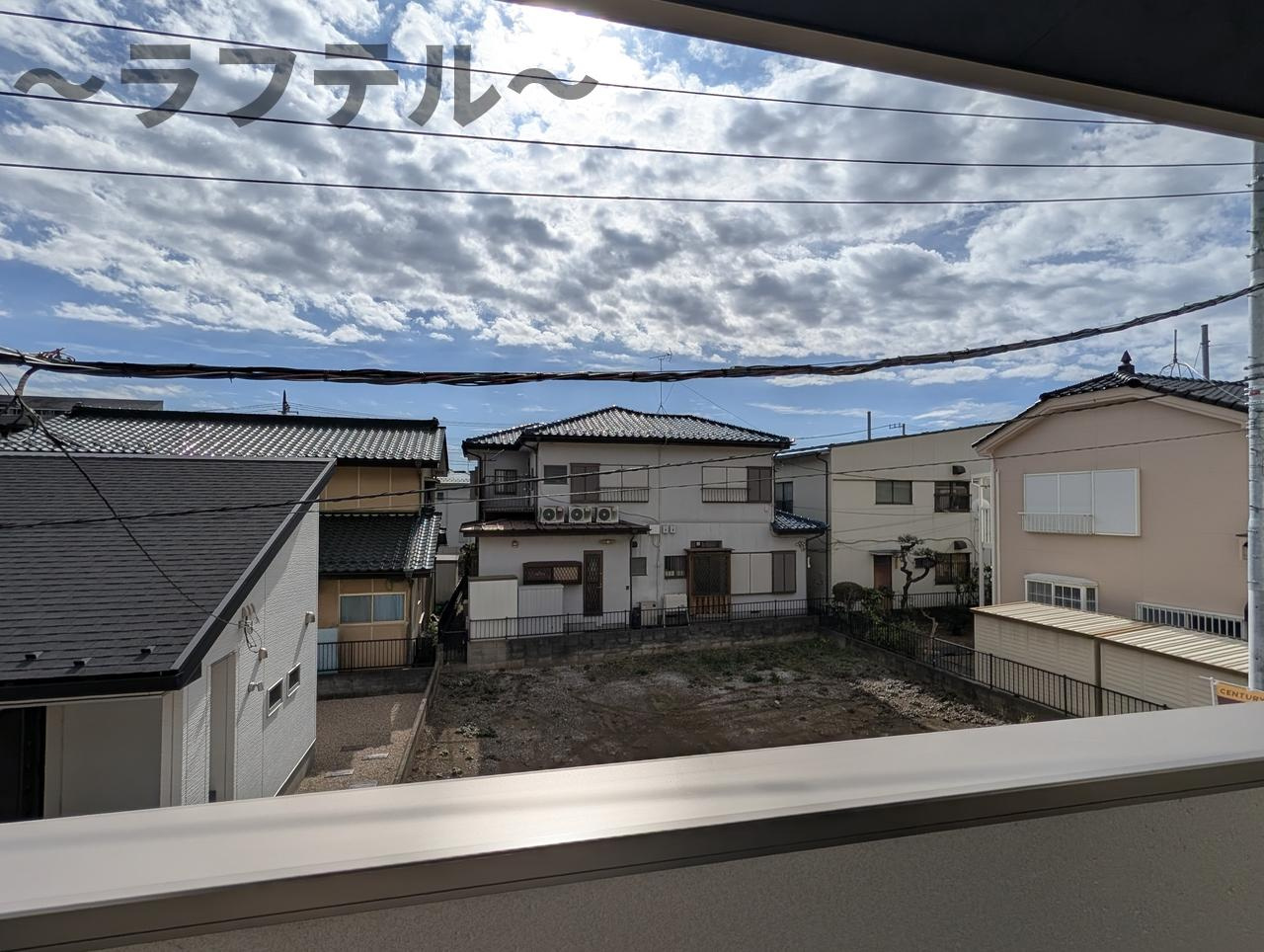 ジーメゾン狭山富士見レーヴの展望