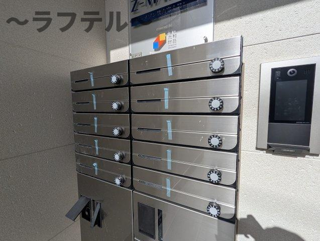 ジーメゾン狭山富士見レーヴのその他共用部分