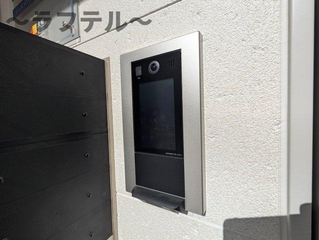 ジーメゾン狭山富士見レーヴのセキュリティ
