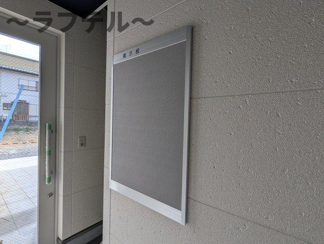 ジーメゾン狭山富士見レーヴのその他共用部分