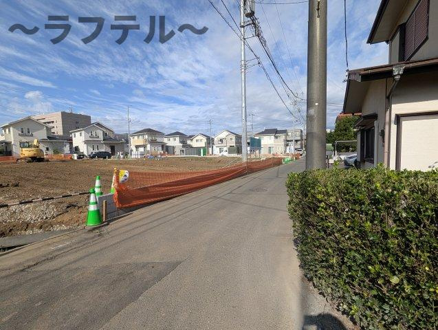 ジーメゾン狭山富士見レーヴの周辺