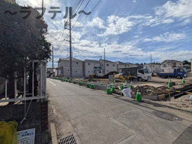 ジーメゾン狭山富士見レーヴの周辺