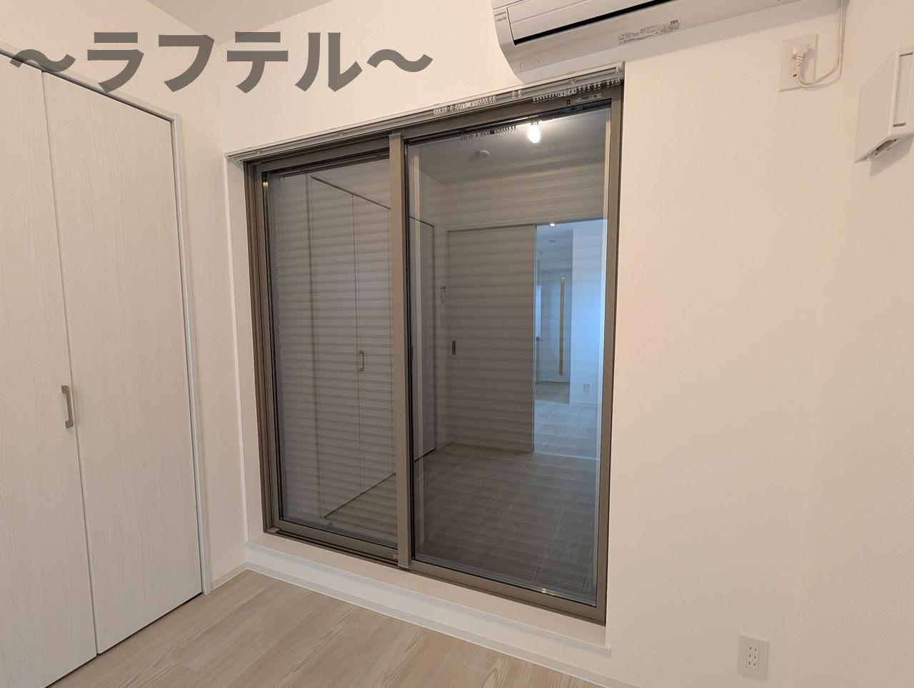 ジーメゾン狭山富士見レーヴの設備|別部屋イメージ写真