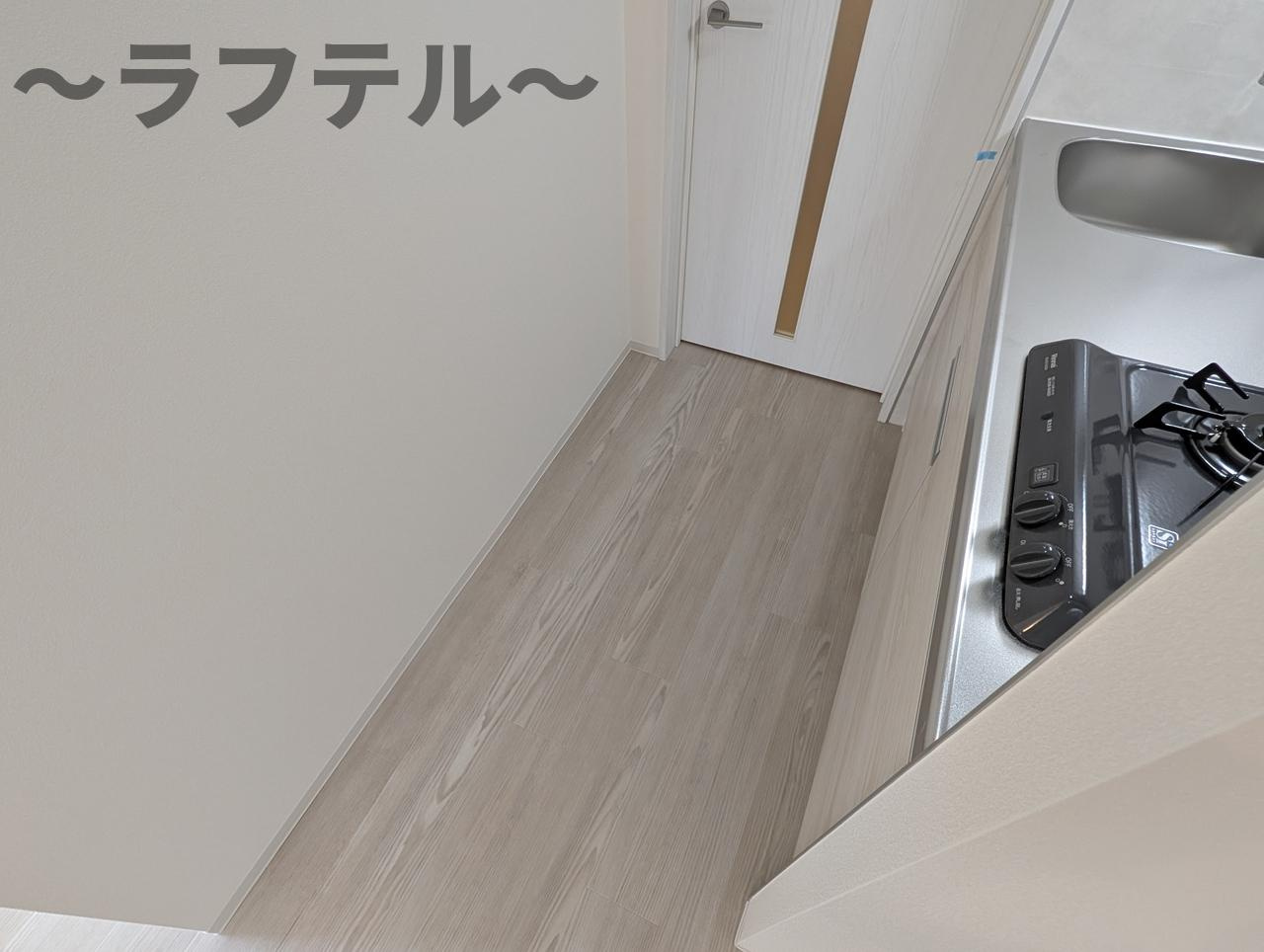 ジーメゾン狭山富士見レーヴの内装|別部屋イメージ写真