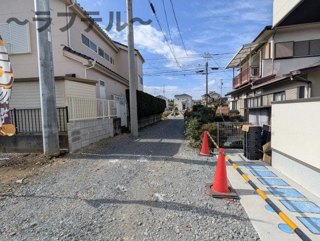 ジーメゾン狭山富士見レーヴの周辺