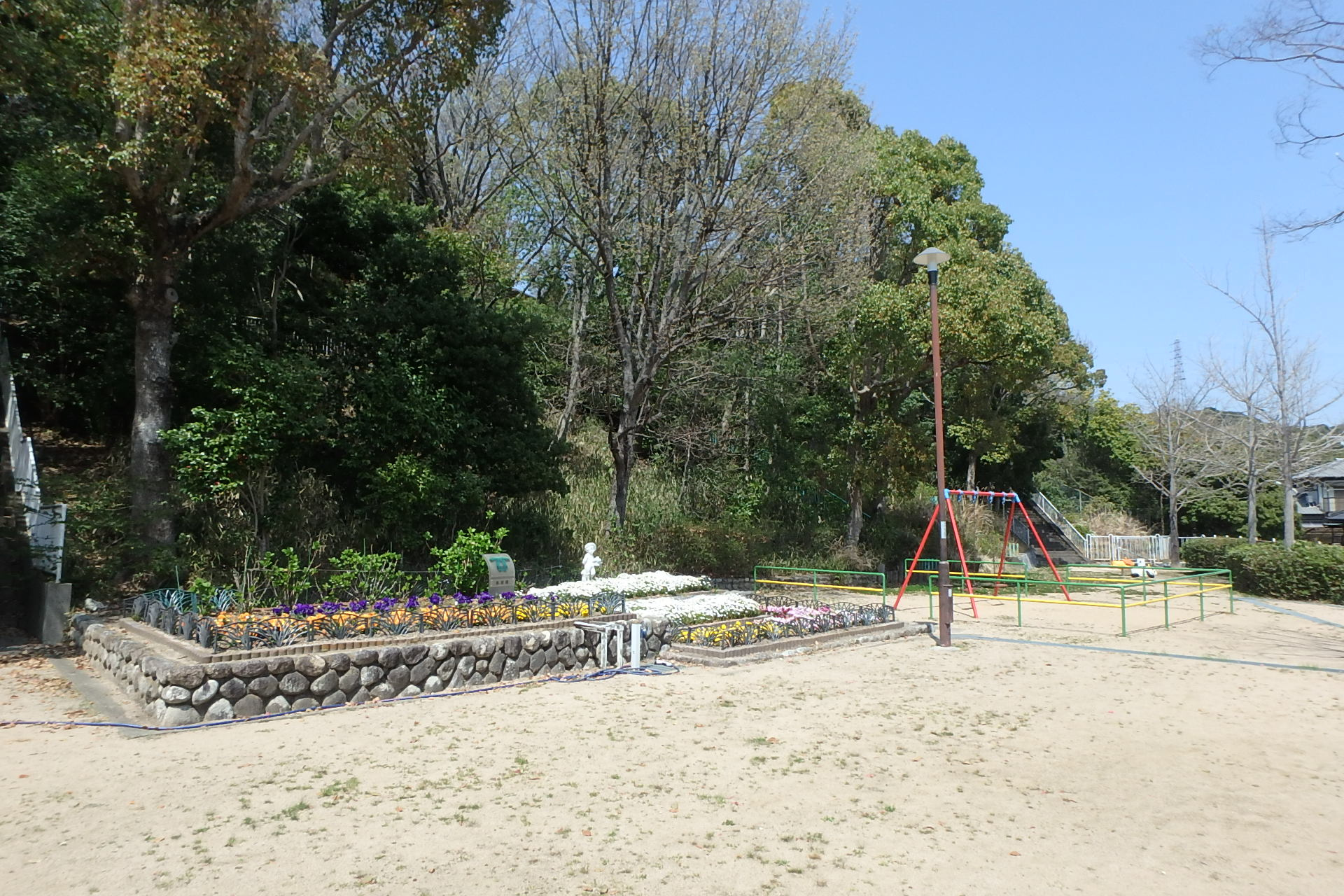 名谷8団地36号棟のその他|菅の台西公園