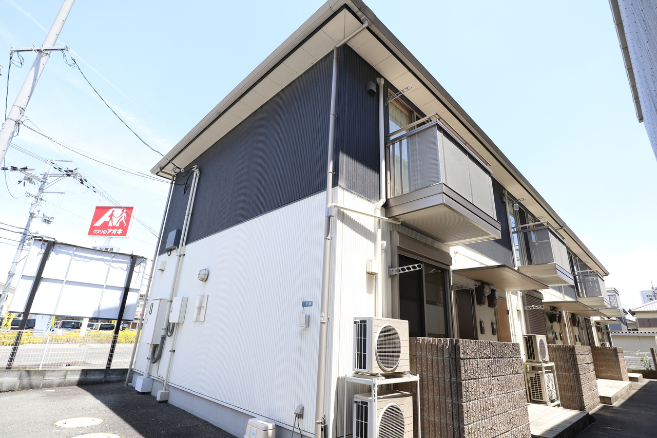 プロスパーの外観