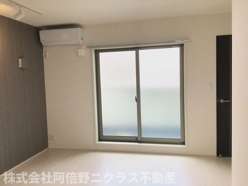 フジパレス阪南町Ⅰ番館 の居間・リビング