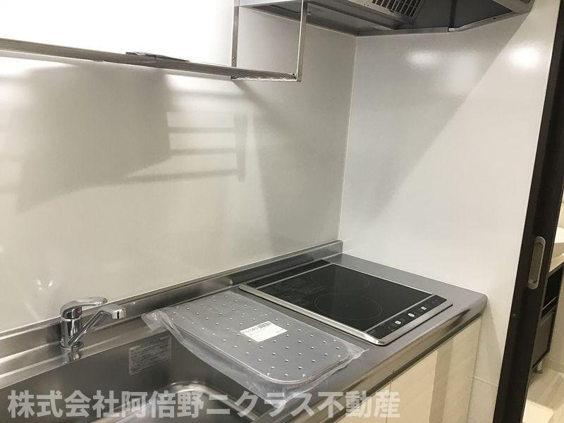 フジパレス阪南町Ⅰ番館 のキッチン