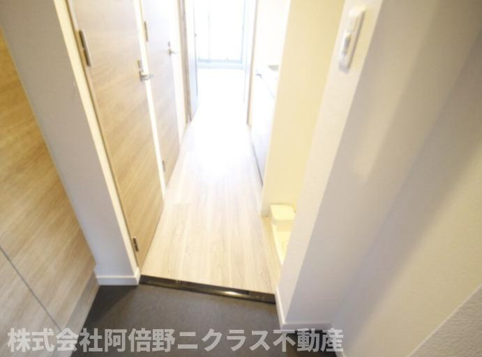 スプランディット天王寺DUEのその他