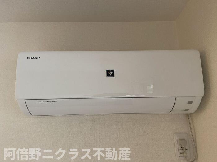 La Suite上町台の設備