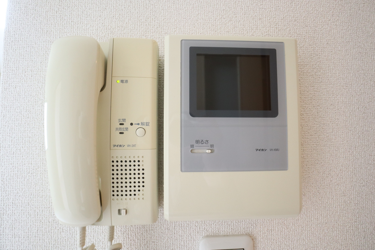 エクセレント天理のセキュリティ