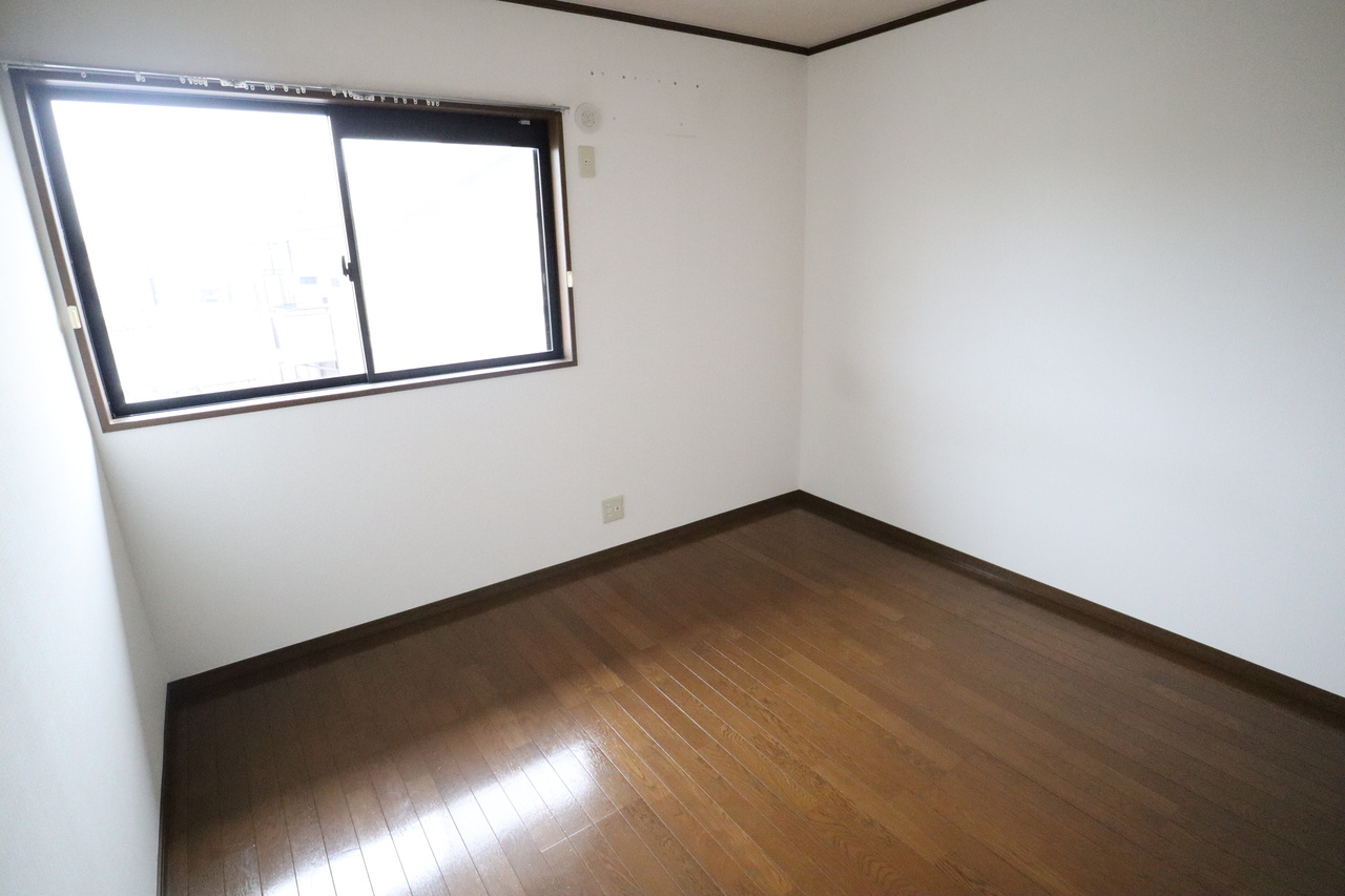 フォレストハイツ富堂町Ｂの洋室