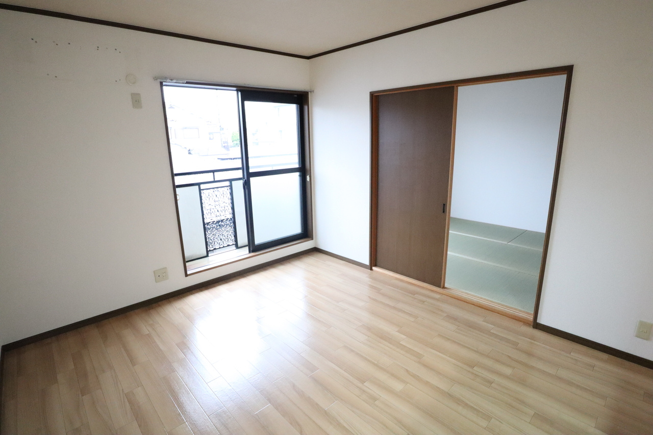 フォレストハイツ富堂町Ｂの居間・リビング