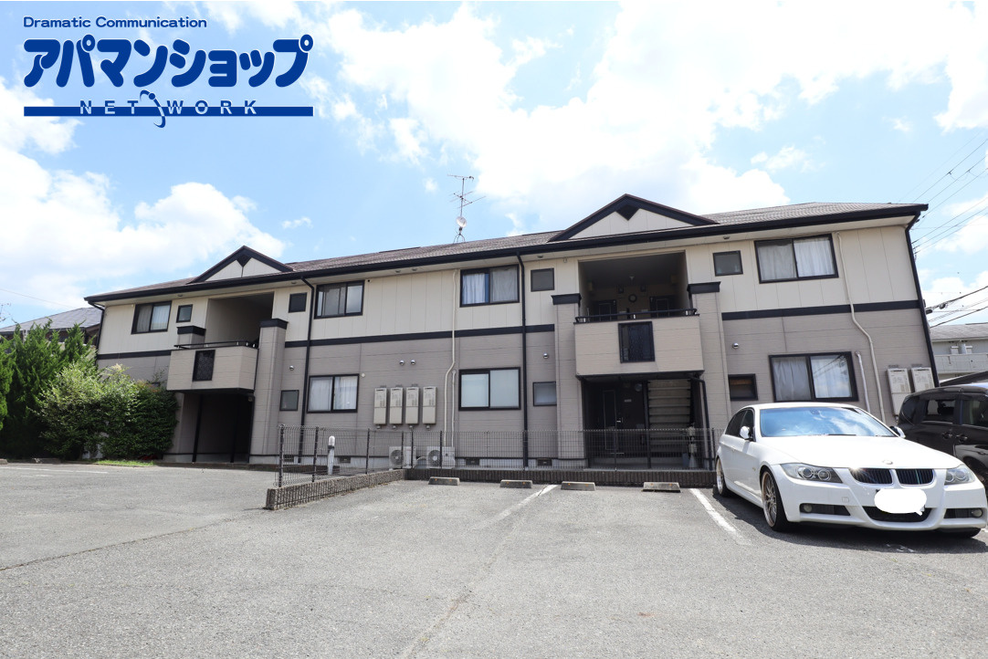 フォレストハイツ富堂町Ｂの外観