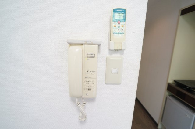 フォレスト高畑マンションの設備