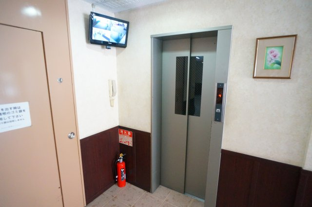 フォレスト高畑マンションのその他共用部分